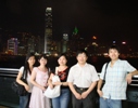 香港威尼集团员工旅游
